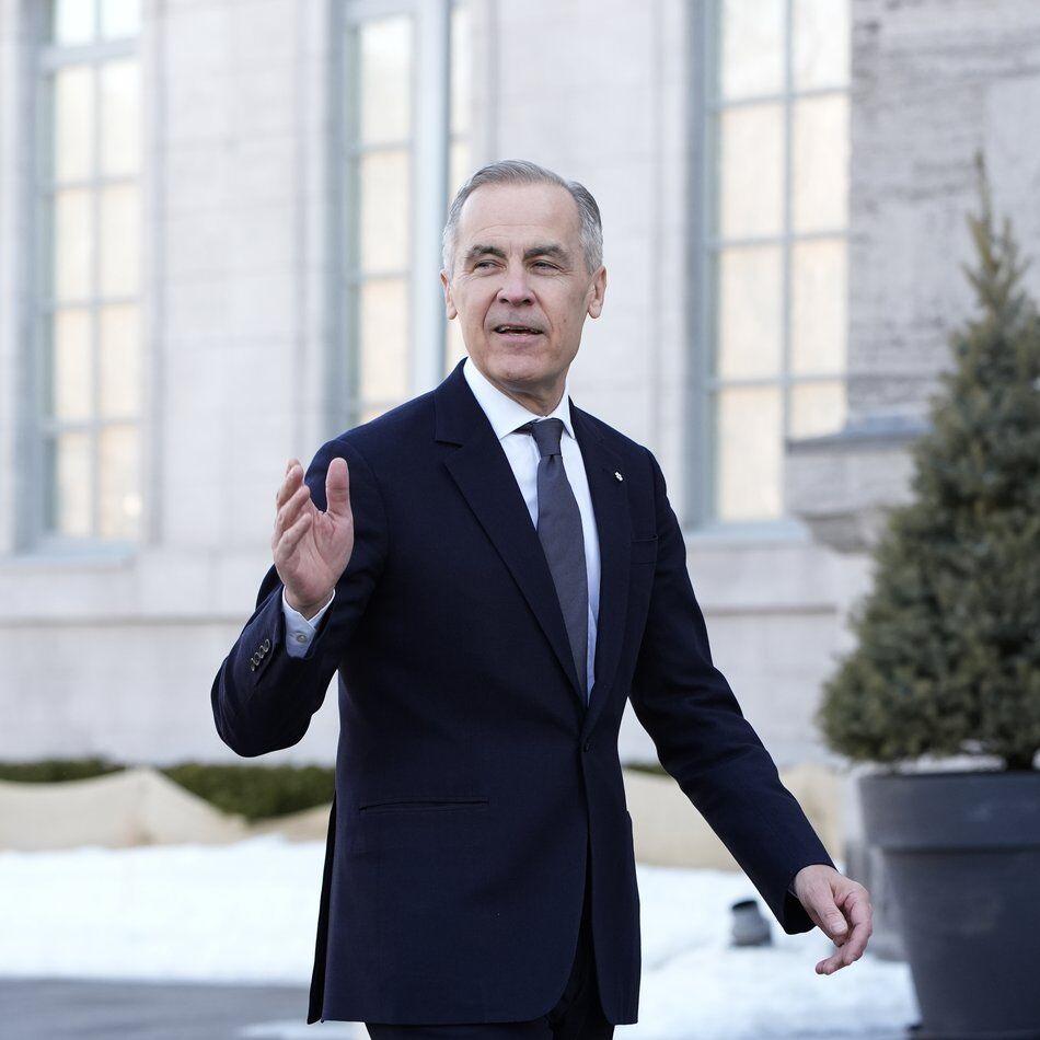 Carney heading to Europe for first foreign trip since becoming prime minister